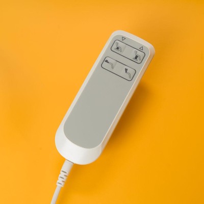 Elektr fotel kosmet MODENA PEDI BD-8294 Miodowy -Fotele kosmetyczne elektryczne- 